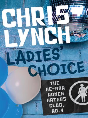 cover image of Ladies' Choice